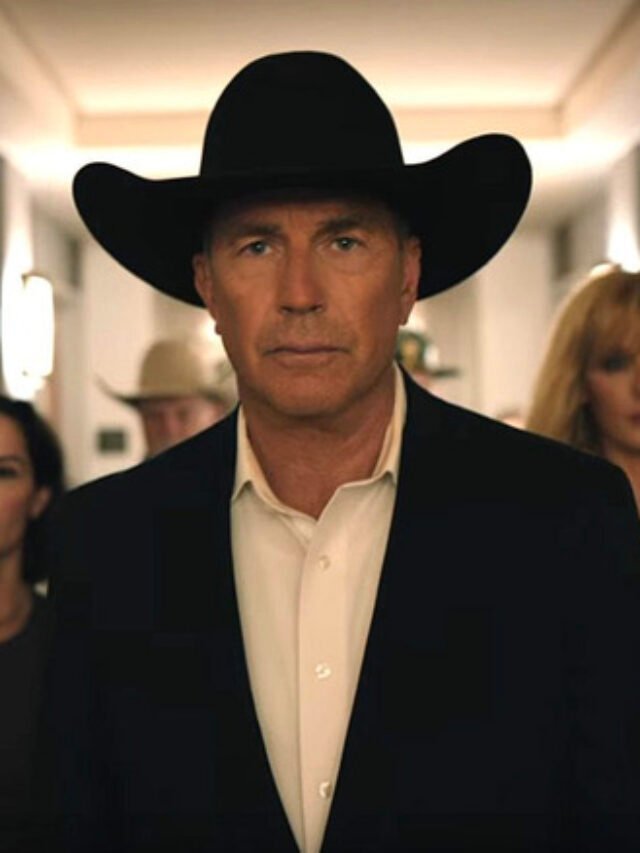 Yellowstone is a successful TV series released on Paramount.